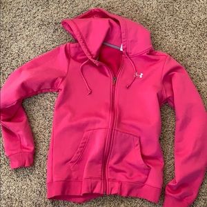 Pink jacket